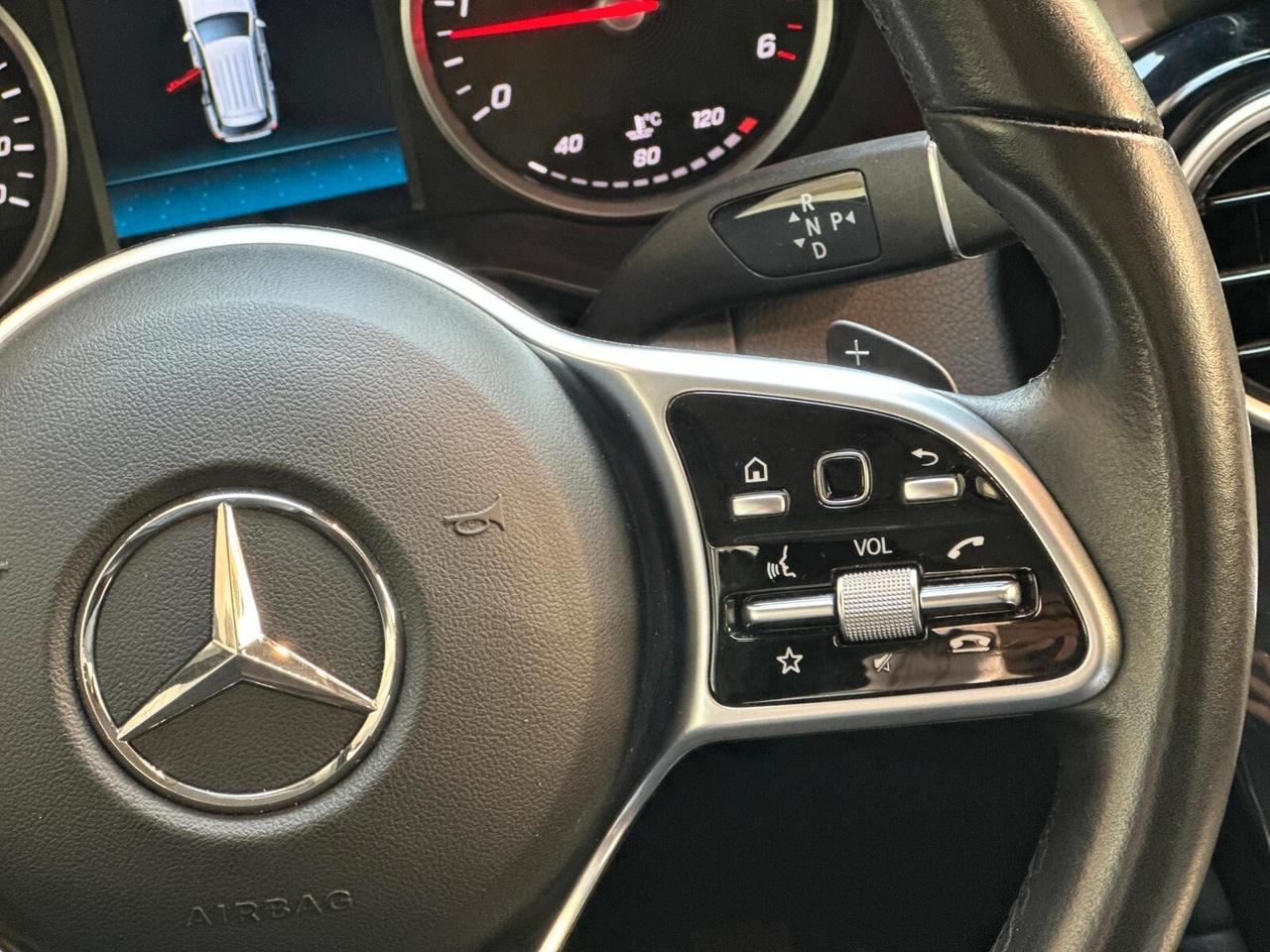 Mercedes-benz GLC 220 d 4Matic Sport