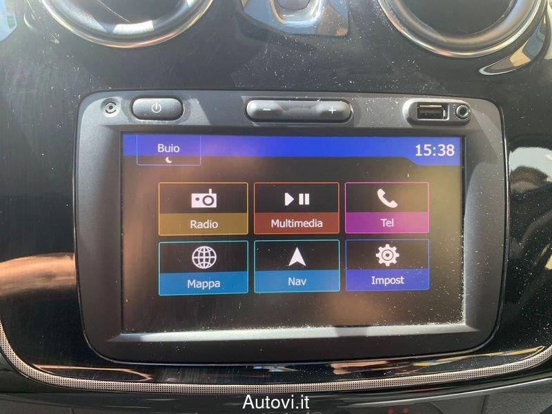 Dacia Sandero Stepway 0.9 TCe 90 CV Techroad