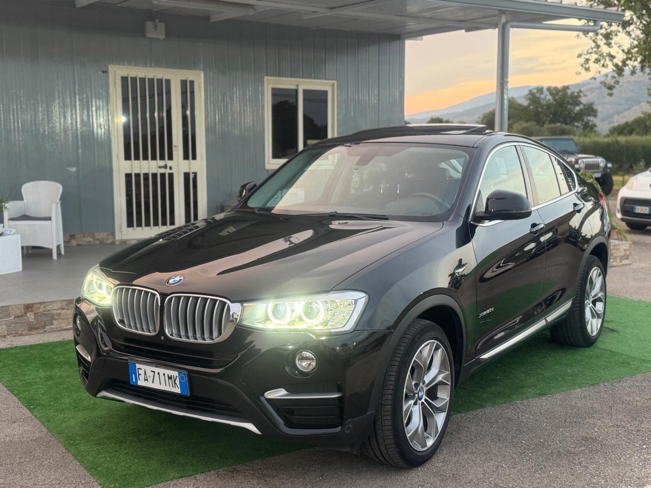 Bmw X4 xDrive20d Tetto Apribile PERFETTA