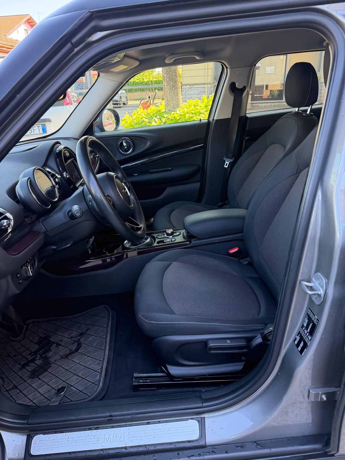 Mini Cooper D Clubman 2.0 Business Automatica