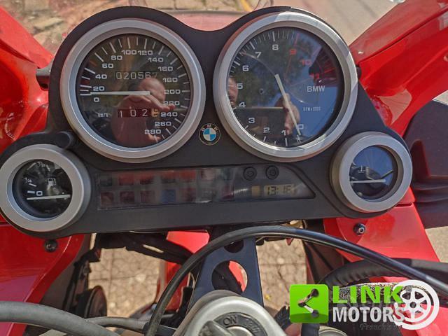 BMW K 1200 S Targa Oro ASI