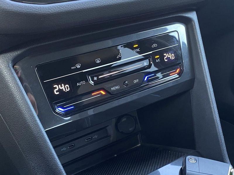 Volkswagen Tiguan R-Line 2.0 TDI 150CV DSG