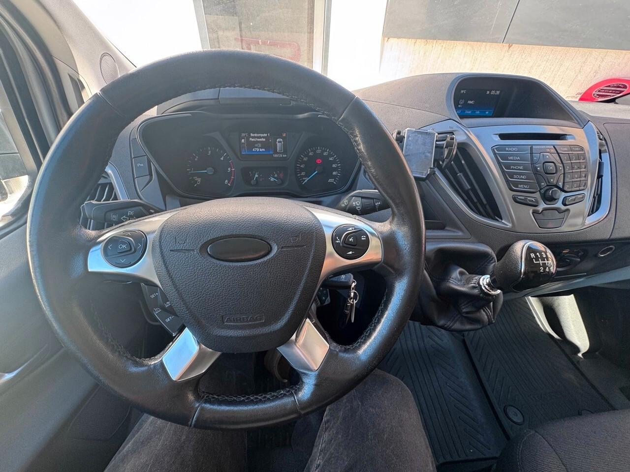 Ford Transit 2.0 TDCi 130Cv anno 2017