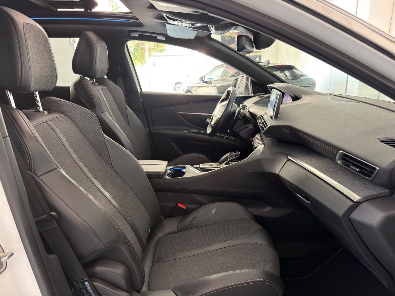Peugeot 3008 BlueHDi 130 S&S EAT8 GT Line