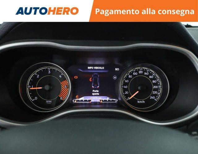 JEEP Cherokee 2.0 Mjt II Limited