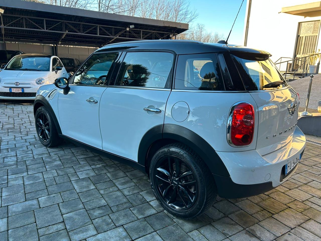 Mini Countryman Cooper D NAVI PDC CERCHI 17"