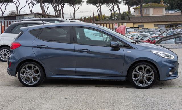 FORD Fiesta ST-LINE 1.5d 85cv