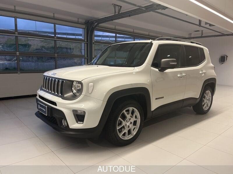 Jeep Renegade 1.6 MJT LIMITED 120CV