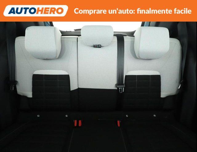 CITROEN E-C3 motore elettrico 113 CV Max