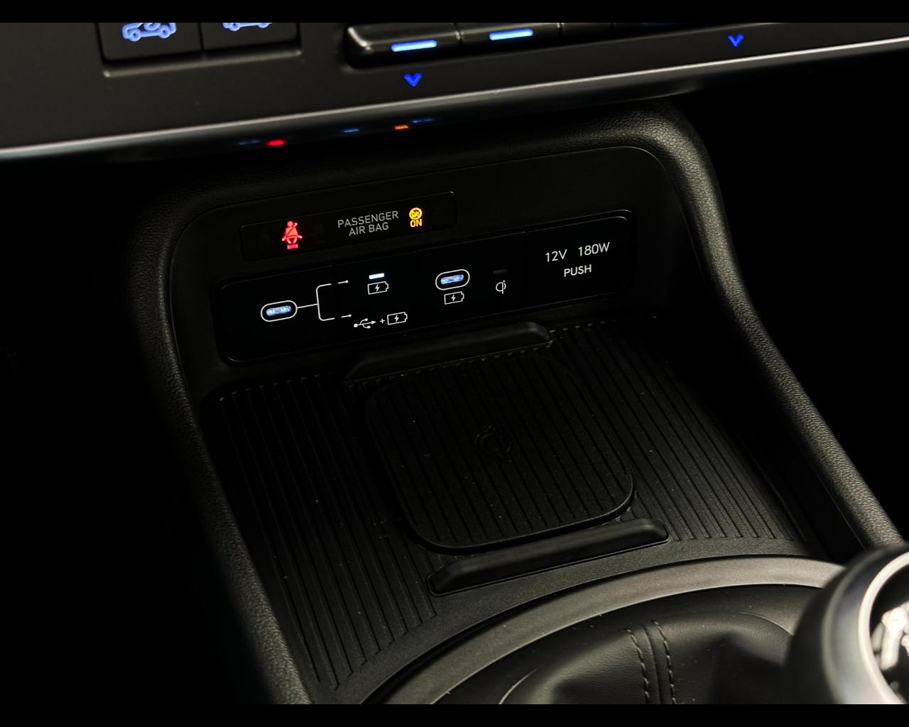 HYUNDAI KONA ICE MY25 1.0T 48V MT XLINEPLUS