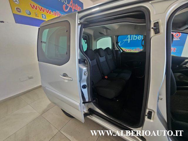 PEUGEOT Partner Tepee BlueHDi 100 Active
