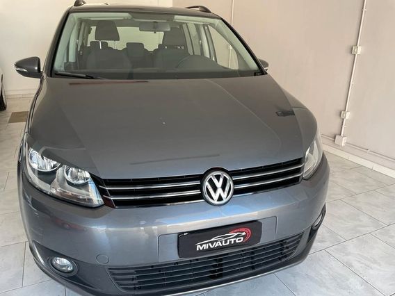 Volkswagen Touran 1.6 TDI 105CV 7POSTI