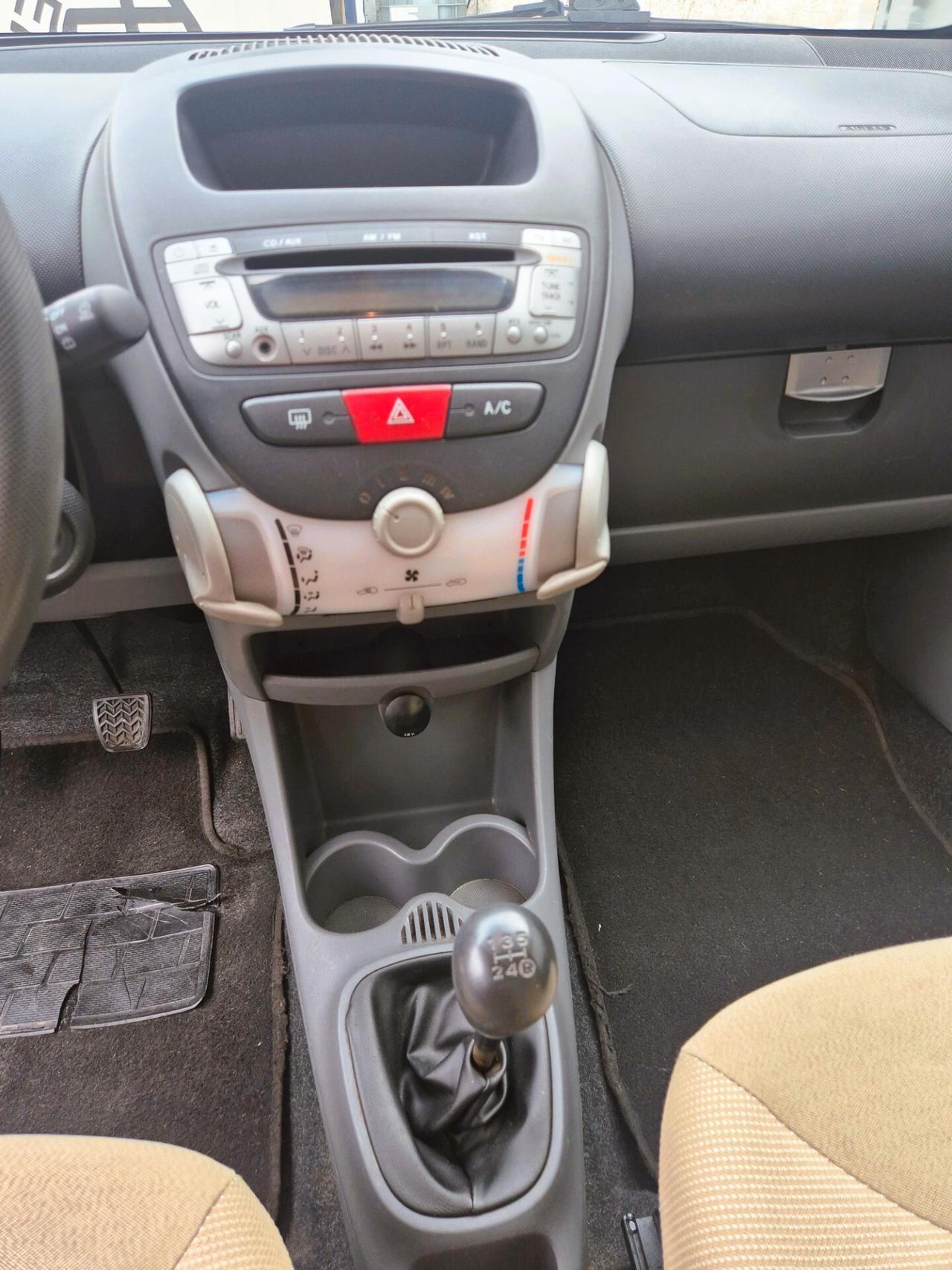 Peugeot 107 "UNICO PROPRIETARIO"