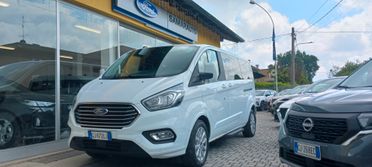 Ford Tourneo Custom 320 2.0 EcoBlue 130CV PC Titanium