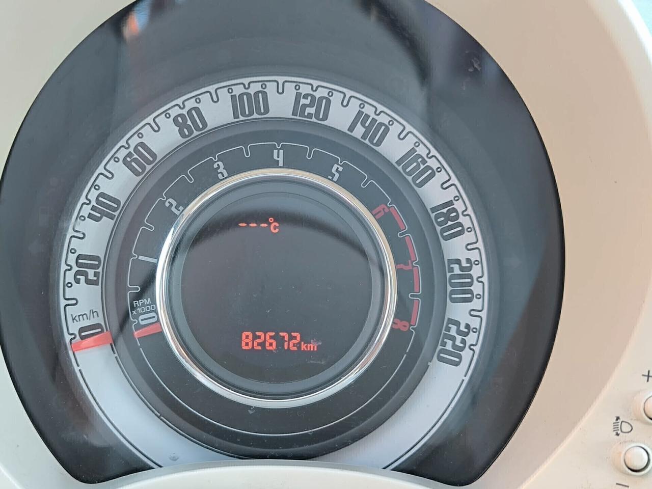 Fiat 500 1.0 Hybrid Cult