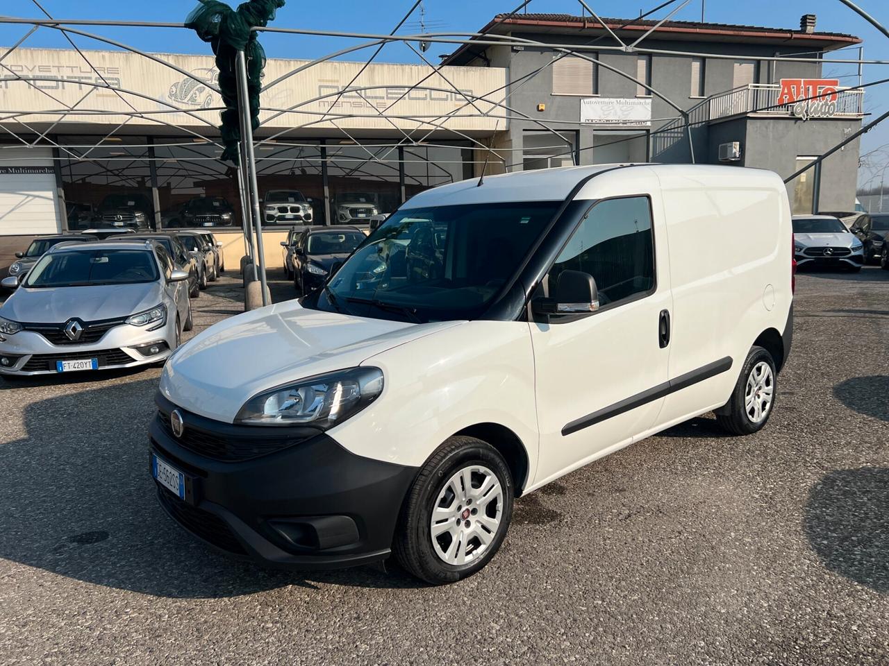 Fiat Doblo Cargo CH1 Lounge 1.3 MJT 95 cv E6D S&S