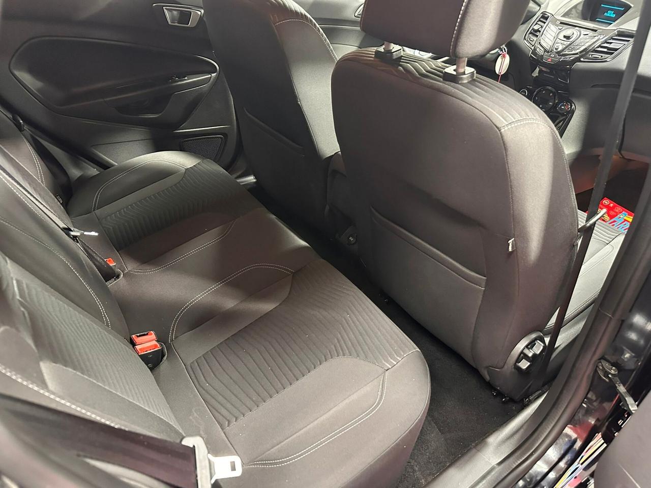 Ford Fiesta 1.5 TDCi 75CV Titanium - 2013