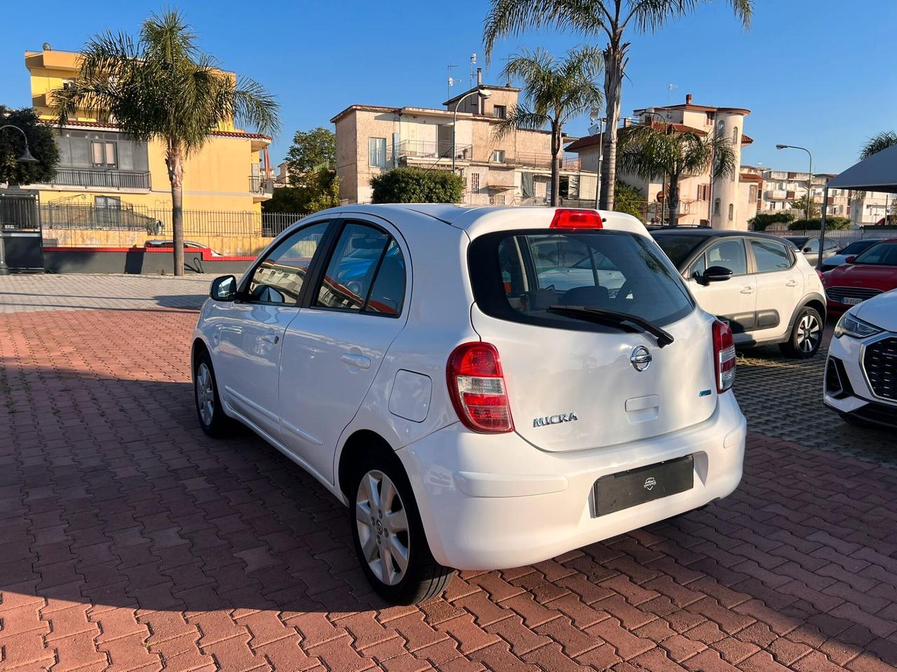 Nissan Micra 1.2 12V 5 porte Tekna