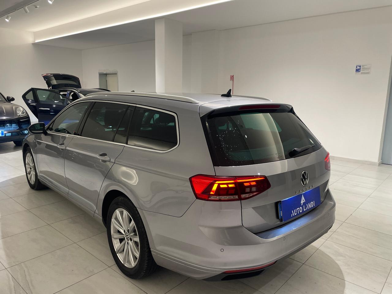 Volkswagen Passat Variant 2.0 TDI SCR EVO DSG Business