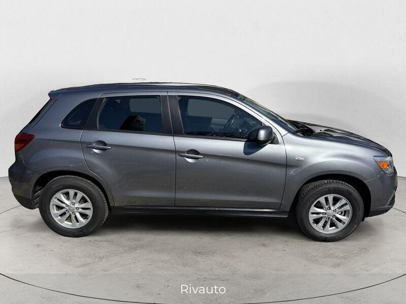 Mitsubishi ASX 1.6 Inform PLUS 2WD