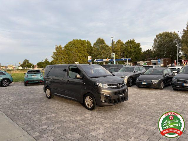 OPEL Vivaro 1.5 Diesel 120CV 9 POSTI ANCHE NEOPATENTATI