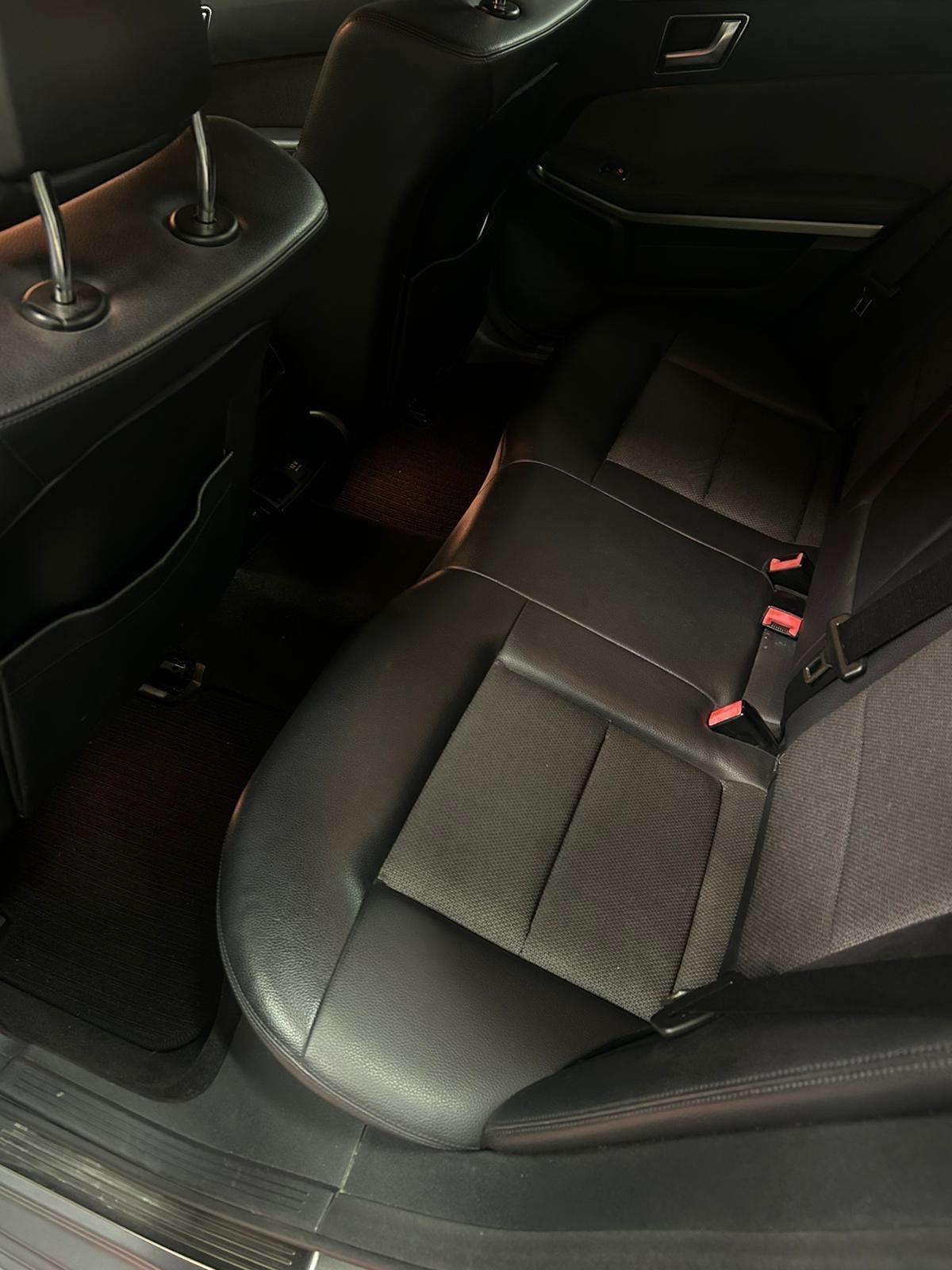 Mercedes-benz E 350 CDI BlueEFFICIENCY Avantgarde AMG