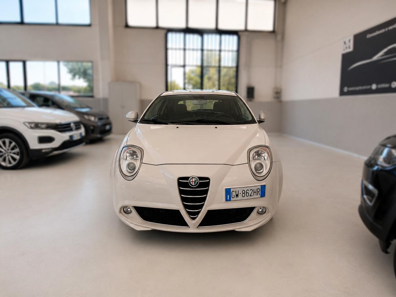 Alfa Romeo MiTo 1.4 78 CV 8V S&S Progression