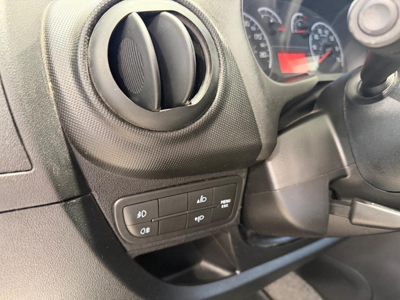 Fiat Qubo 1.4 8V 77 CV Dynamic Natural Power