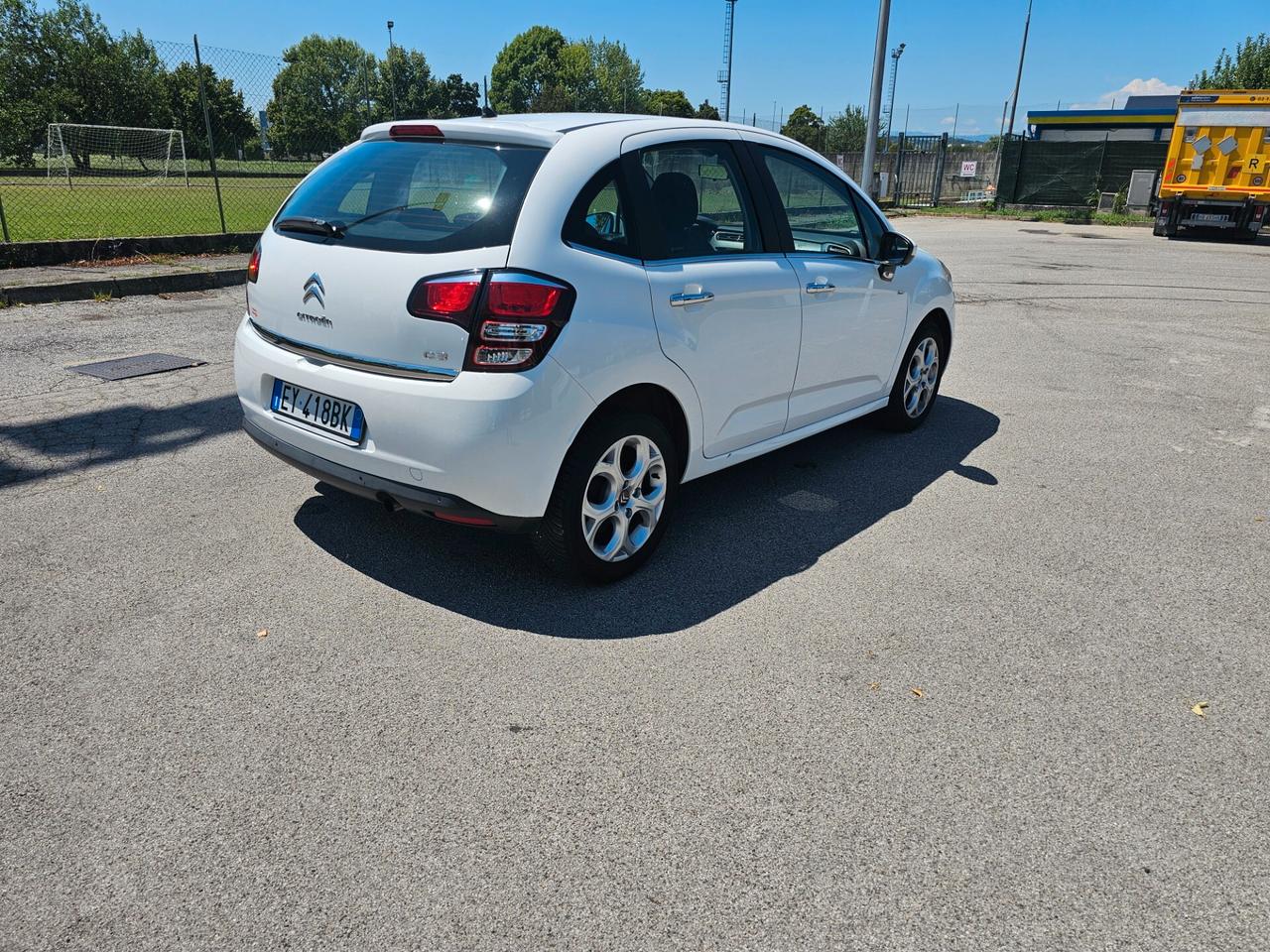 Citroen C3 PureTech 68 Exclusive