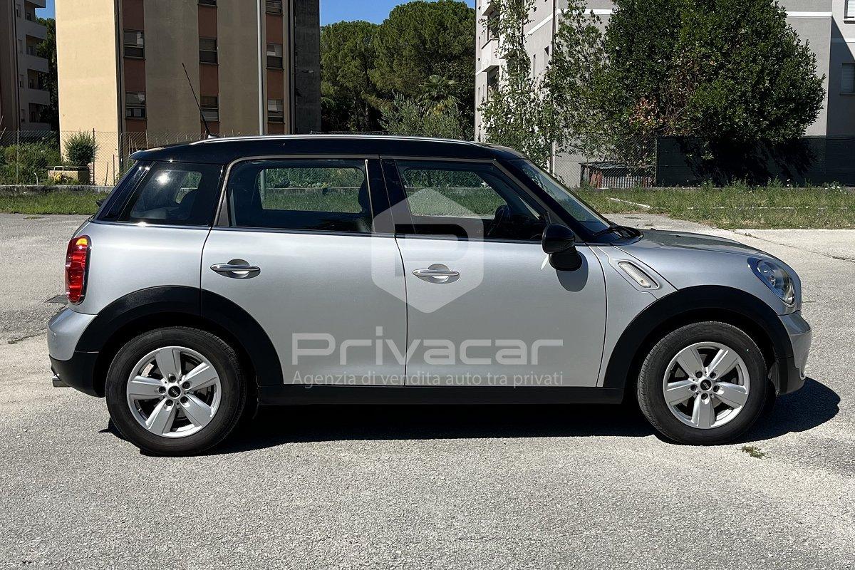MINI Mini 1.6 One D Business Countryman