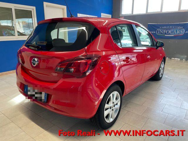 OPEL Corsa 1.4 90CV GPL Tech 5p n-Joy NEOPATENTATI