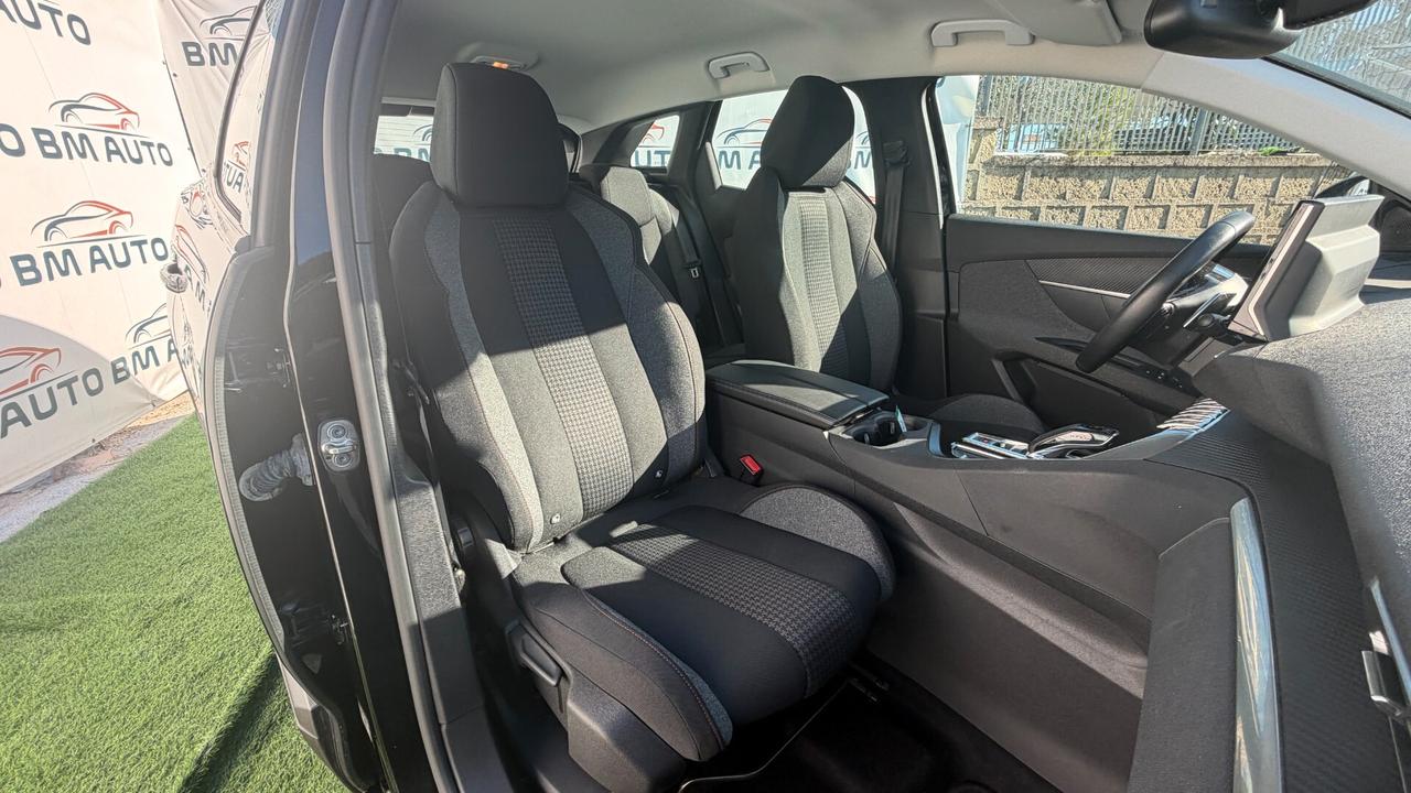 Peugeot 3008 BlueHDi AUTOMATICO 1.5 DIESEL 130CV S&S EAT8 GT