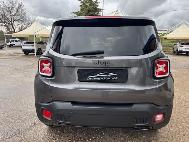 Jeep Renegade 1.6 Mjt DDCT 120 CV Limited