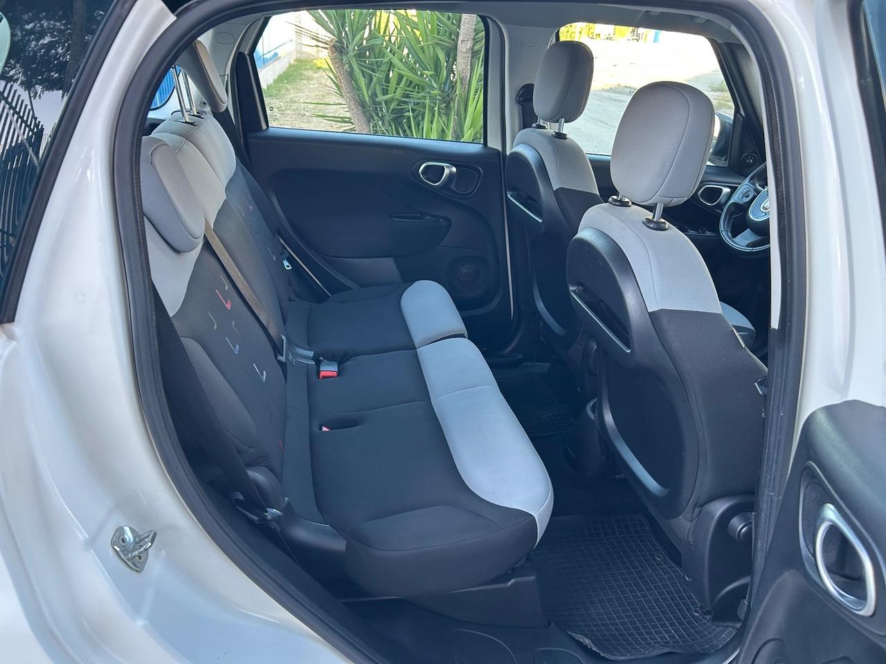 Fiat 500L 1.6 Multijet 120 CV Lounge 2017