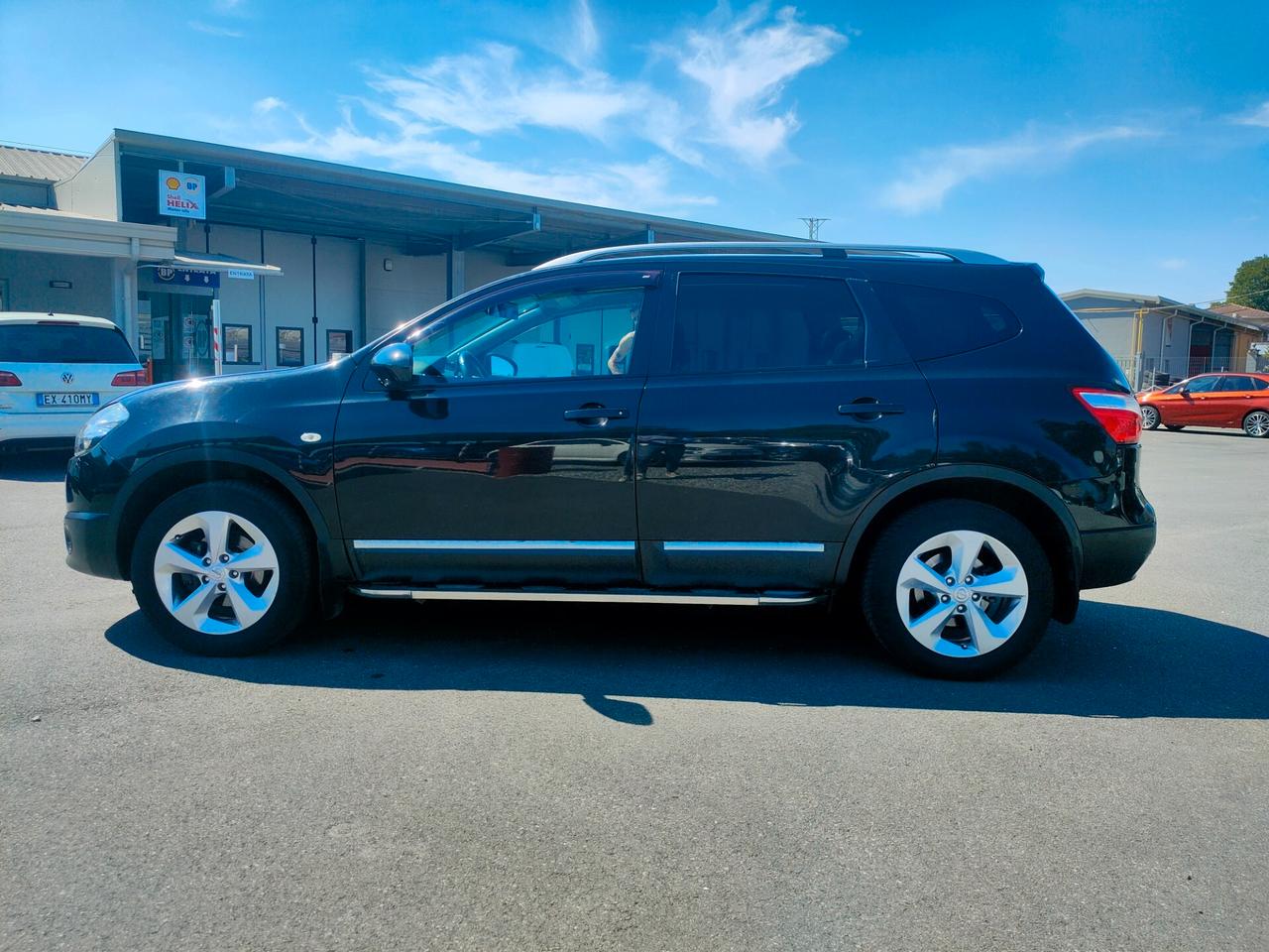 Nissan Qashqai Qashqai+2 1.5 dCi DPF Tekna 7 POSTI FULL OPTIONAL NEOPATENTATI