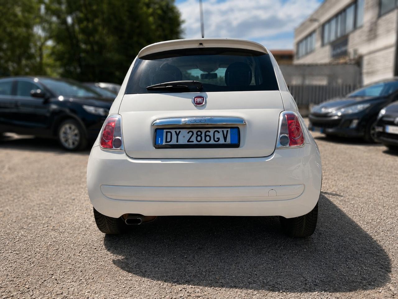 Fiat 500 1.3 Multijet 16V 75 CV Lounge