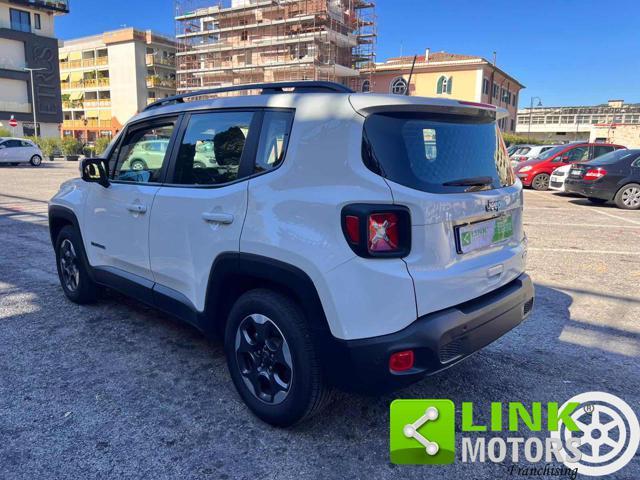 JEEP Renegade 1.4 MultiAir DDCT Longitude