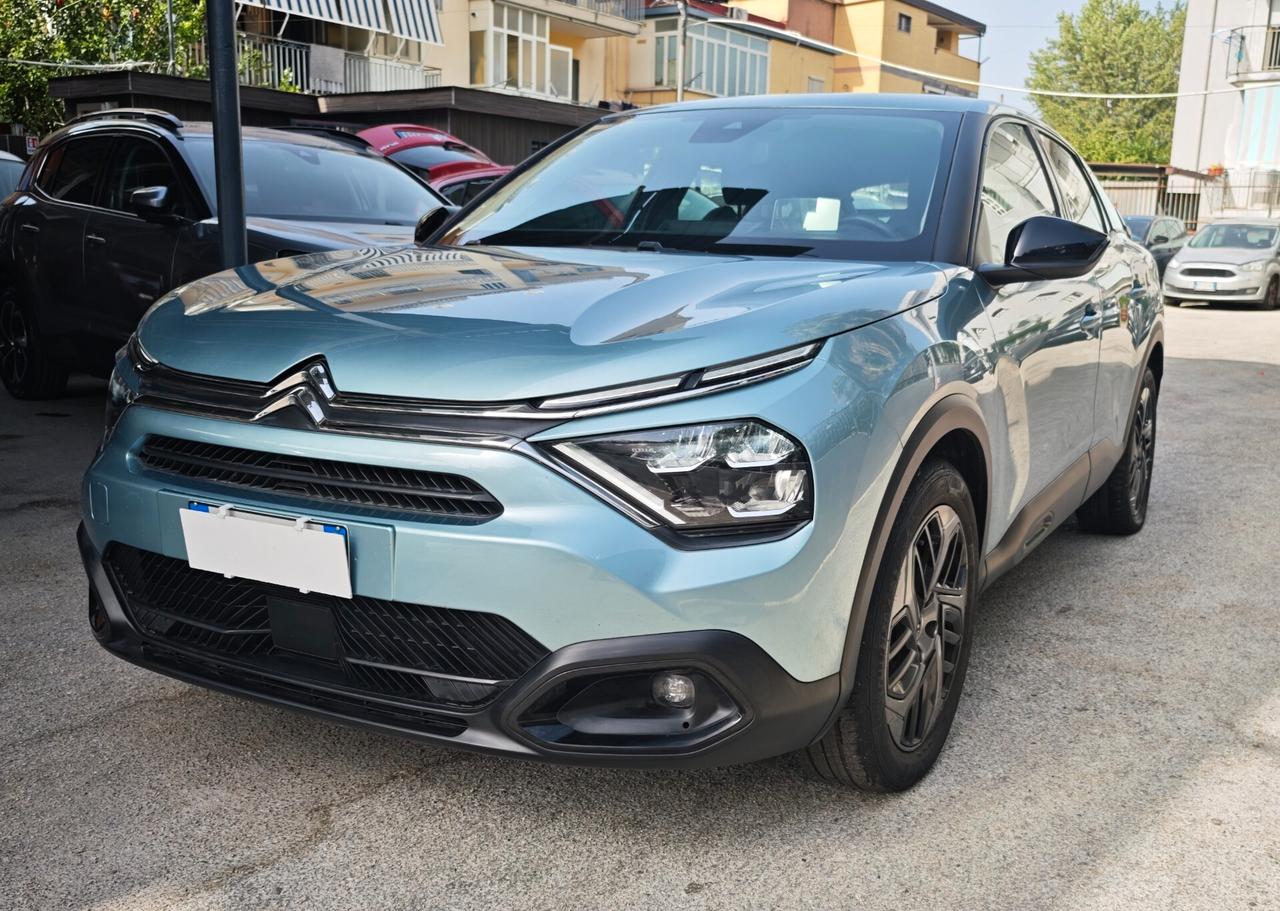 PERFETTA CITROEN C4 1.5DCI 130CV AUTOMATICA