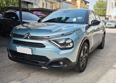 PERFETTA CITROEN C4 1.5DCI 130CV AUTOMATICA