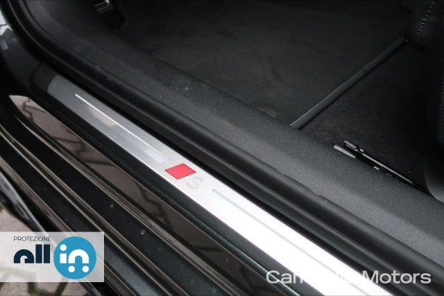AUDI A5 A5 Avant 2.0 TDI mhev+ 204cv S line Black Line qua
