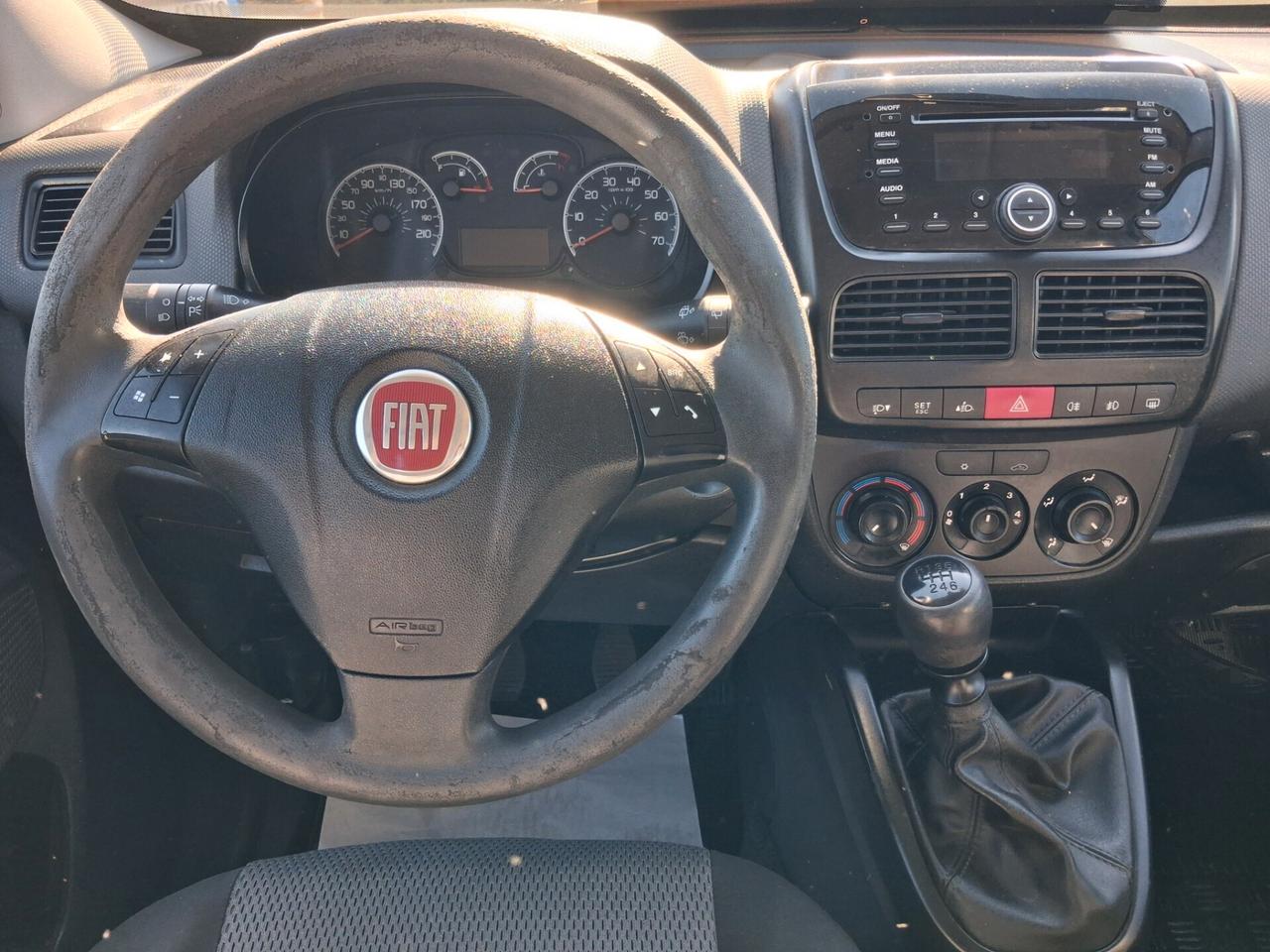 Fiat Doblo Doblò 1.6 MJT 105CV PC Combi N1 SX E5+