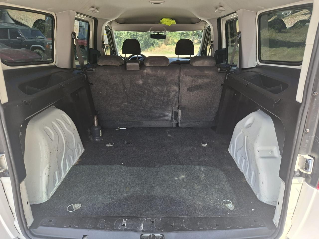 Fiat Doblò 1.6 MJT con GPL OMOLOGATO 16V Dynamic