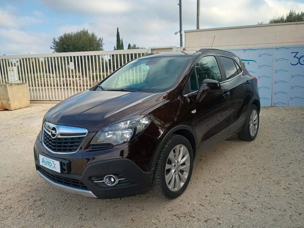 Opel Mokka 1.7 CDTI Ecotec 130CV Cosmo
