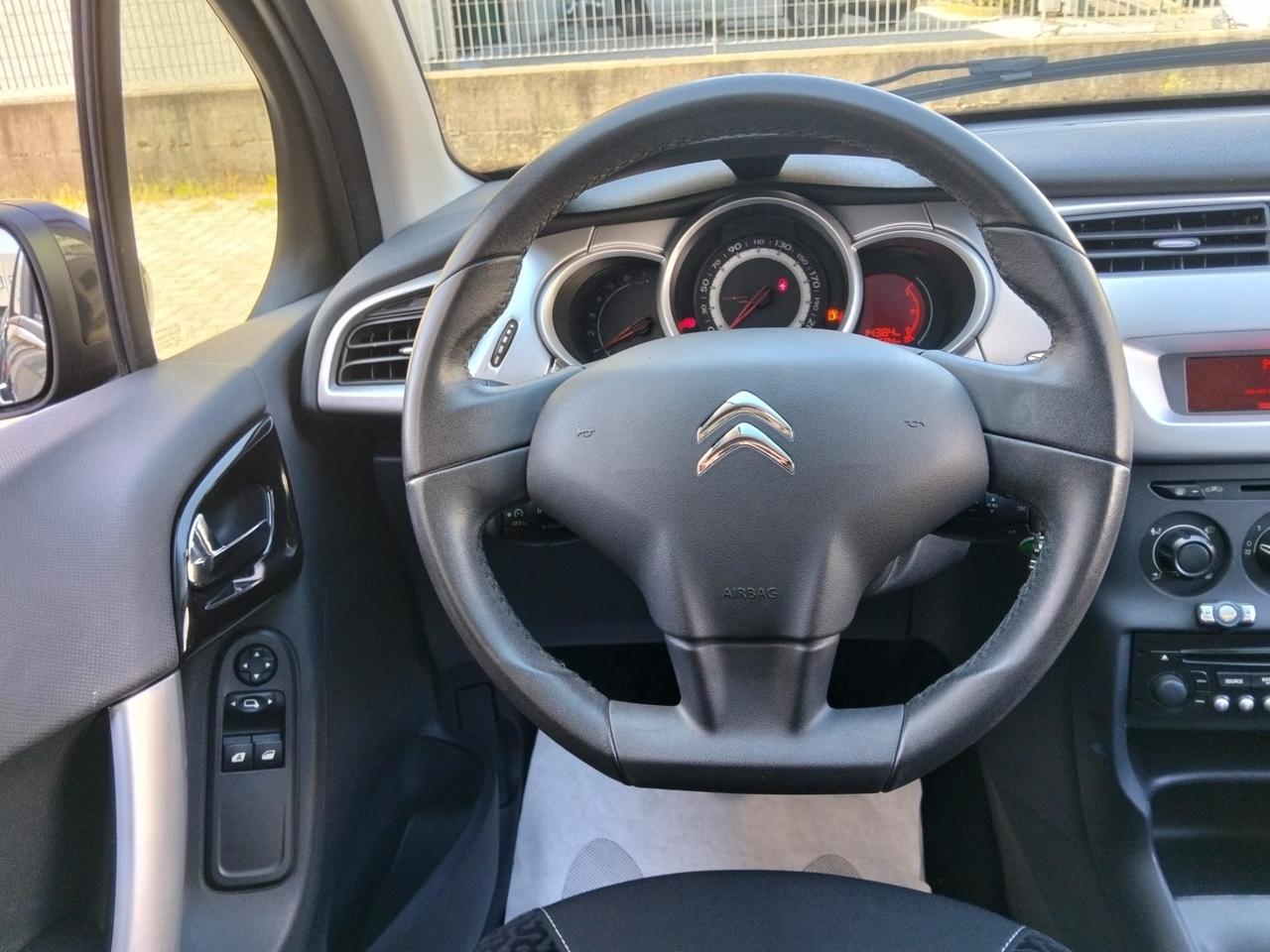 Citroen C3 1.4 Exclusive*Cerchi*Pdc*Aux*Cruise*Euro5