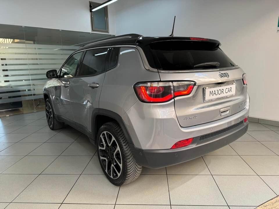 Jeep Compass 2.0 Multijet II 4X4 Limited