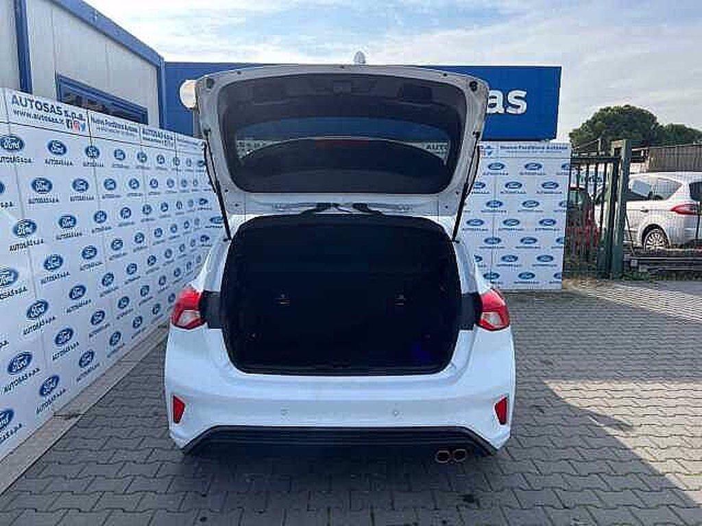 FORD Focus 1.0 EcoBoost Hybrid 125 CV 5p. Business del 2021