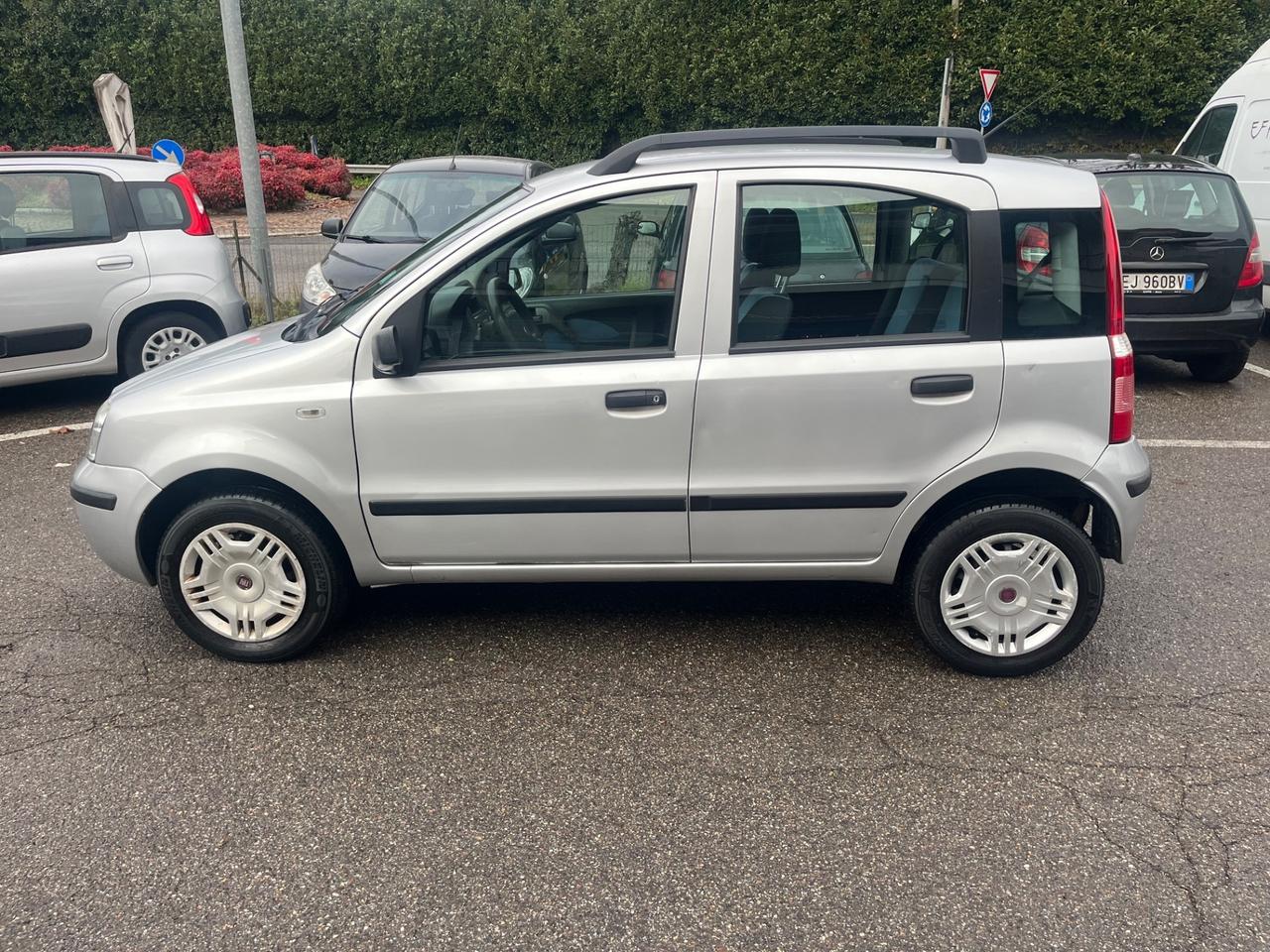 Fiat Panda 1.2 Dynamic Natural Power Mamy