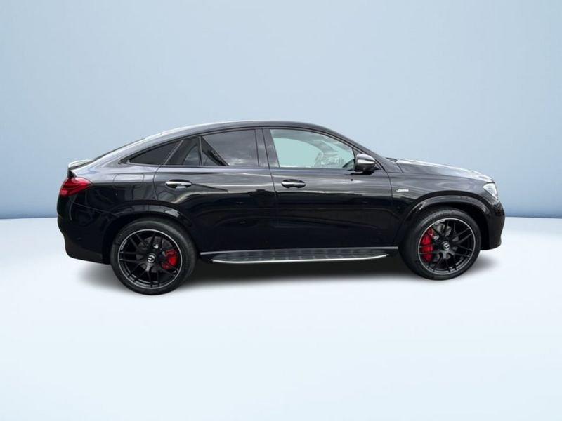 Mercedes-Benz GLE Coupé GLE 53 AMG 4Matic+ EQ-Boost AMG Line Premium Plus