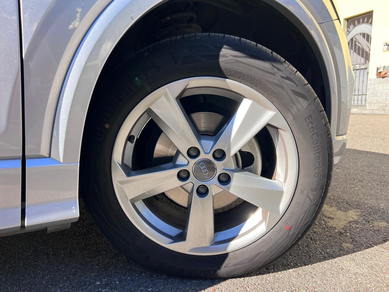 Audi Q2 Admired 1.5 35 TFSI #7623