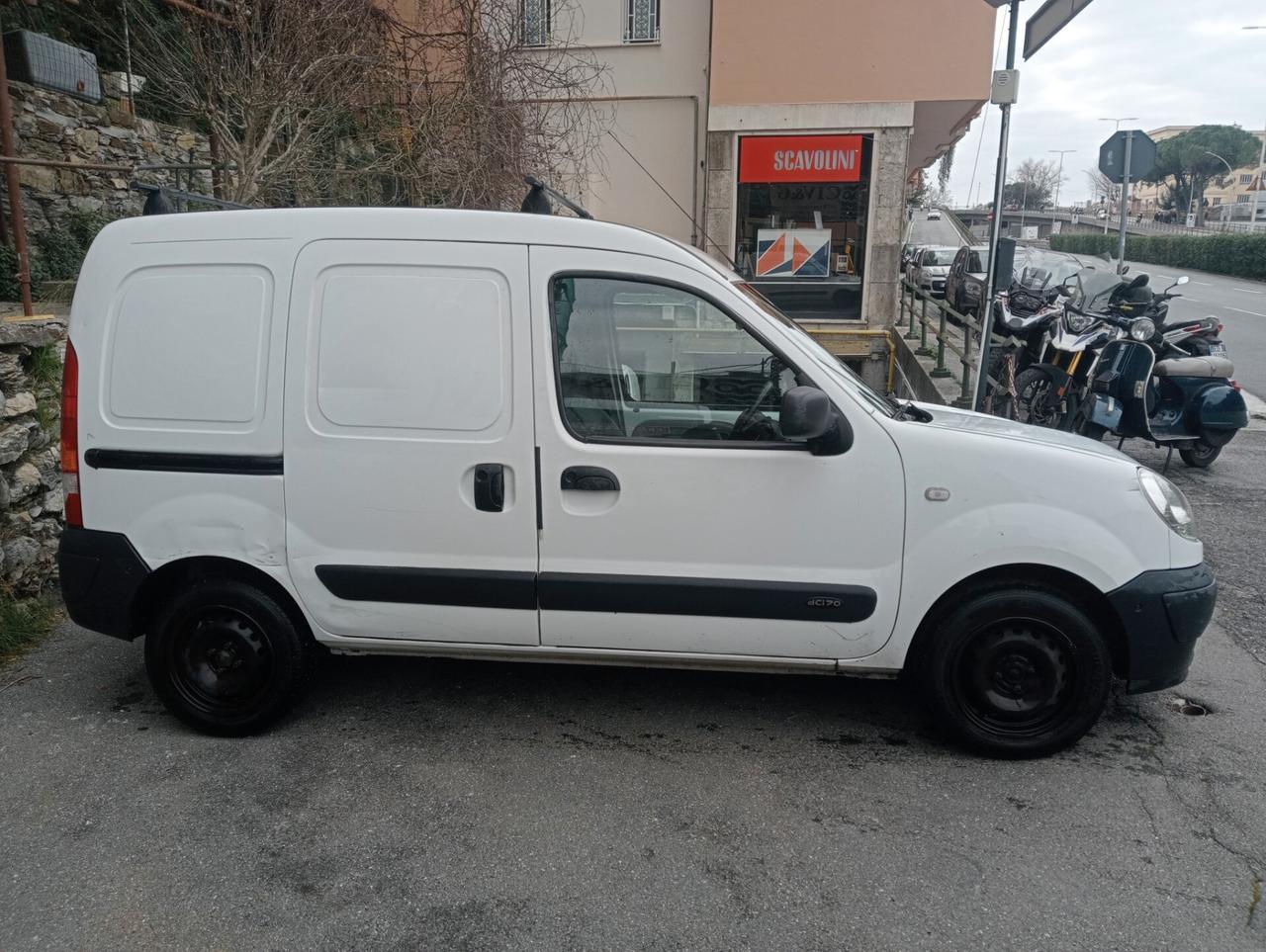 Renault Kangoo 1.5 dCi/70CV 3p. Confort Express